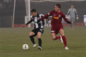 Revin derby-urile ”U” – CFR? ”Feroviarii” și-au înscris echipa secundă în Liga a III-a