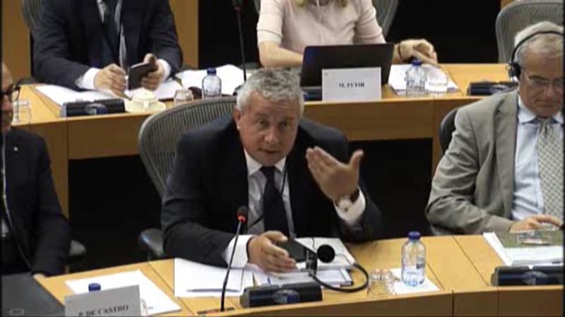 Europarlamentarul clujean Daniel Buda critică Guvernul pentru nivelul scăzut de atragere a fondurilor UE