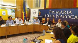 Punctul de informare pentru Bugetare participativă se mută temporar 