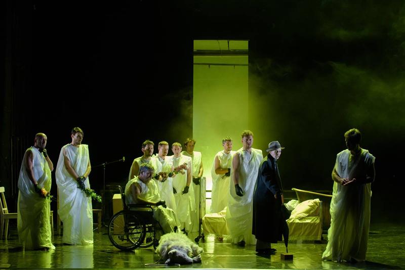 Maghiarul clujean, prezent la Festivalul Internațional de Teatru Clasic din Spania 