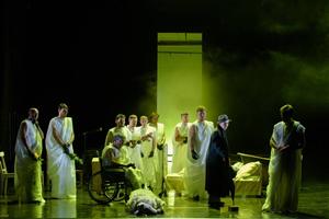 Maghiarul clujean, prezent la Festivalul Internațional de Teatru Clasic din Spania 