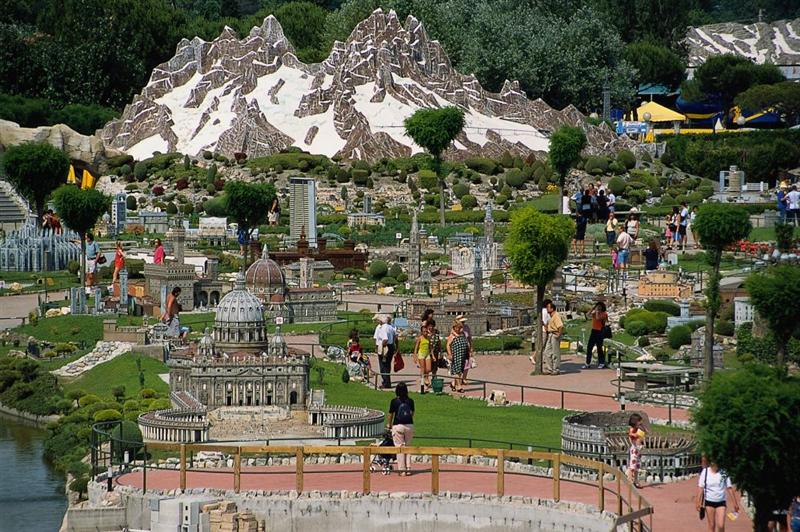 Idei pentru Cluj. Parc tematic 