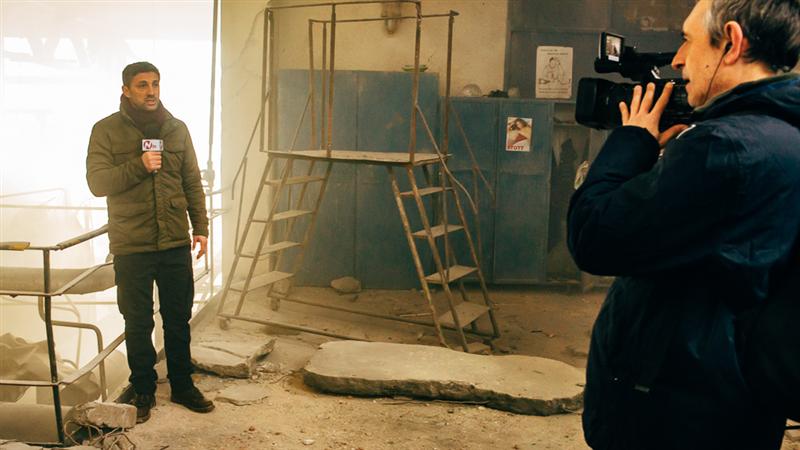 Breaking News, ce a avut premiera mondială la TIFF, ajunge în cinema
