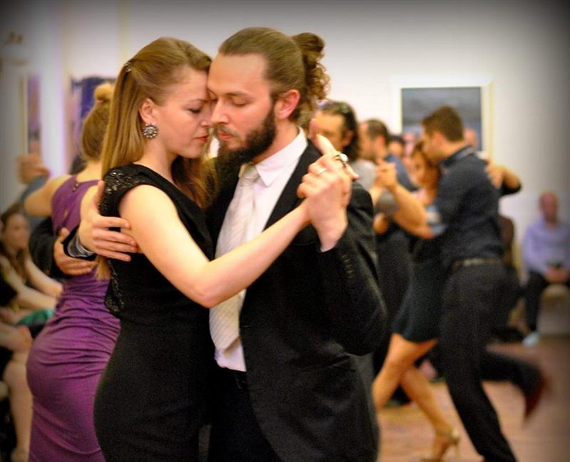 Festivalul “Tango Cazino” - cel mai mare Festival de Tango Argentinian din România