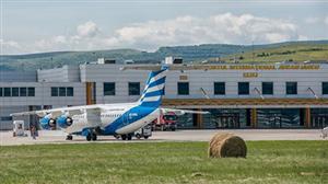 Programul zborurilor operate de pe aeroportul din Cluj în luna august