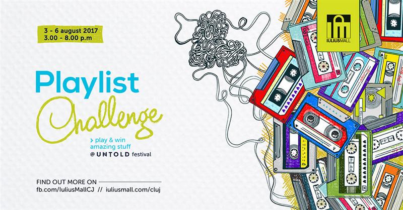Începe Untold! Iulius Mall a pregătit competiţii la festival şi promoţii suplimentare la cumpărături (P)
