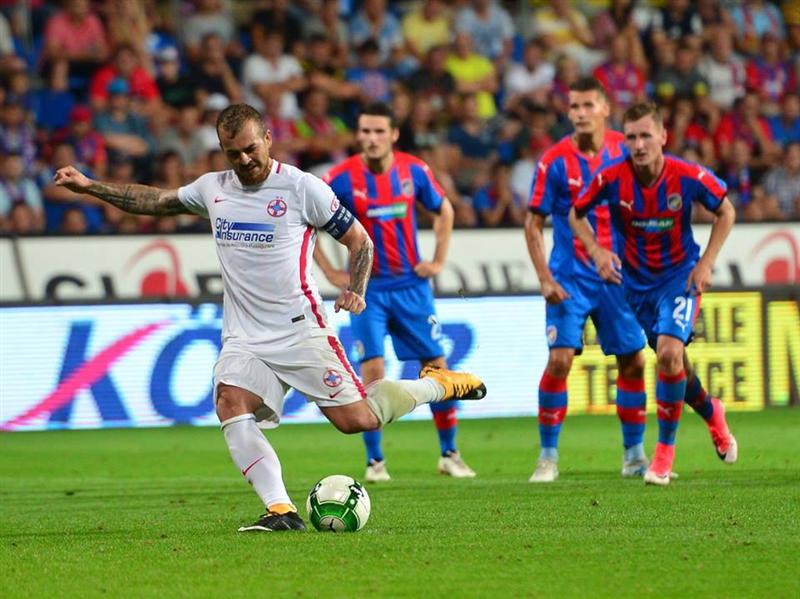 Steaua și-a aflat adversara din play-off-ul Ligii