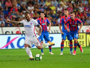 Steaua și-a aflat adversara din play-off-ul Ligii