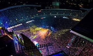 Untold și Cluj Arena au mai scris o filă din povestea nespusă
