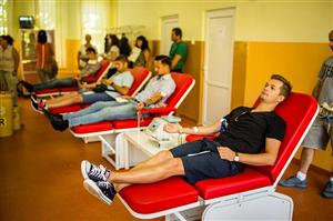 Problema cu colecta de sânge. Institutul Naţional de Hematologie face apel la donare