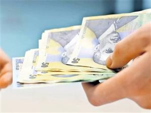 900.000 de angajaţi obţin salarii mai mari de 3.000 de lei net pe lună