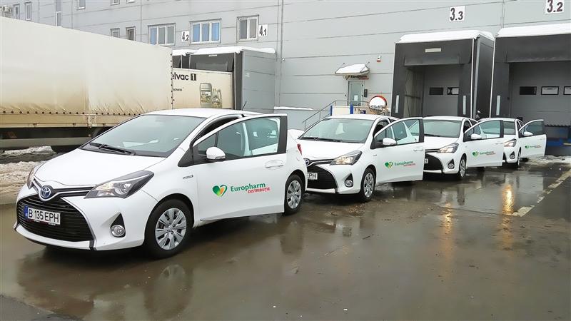 Utilitatea aplicațiilor de monitorizare  a flotei pentru companiile de transport