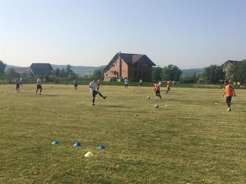 Start fabulos de sezon pentru ”U” Cluj. A învins-o cu 7-0 pe Voința Cetate
