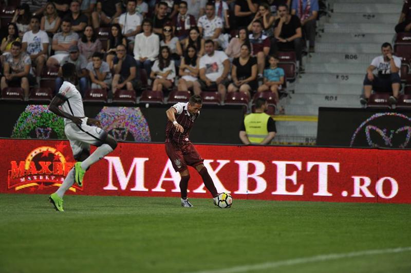 CFR, la cel mai dificil test: ”Dinamo e mai puternică decât anul trecut”