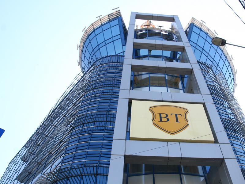 Profit de 496 milioane lei pentru Banca Transilvania în prima jumătate a lui 2017