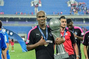 Tony Nwakaeme a luat Supercupa Israelului. VEZI golul marcat de fostul ”U”-ist