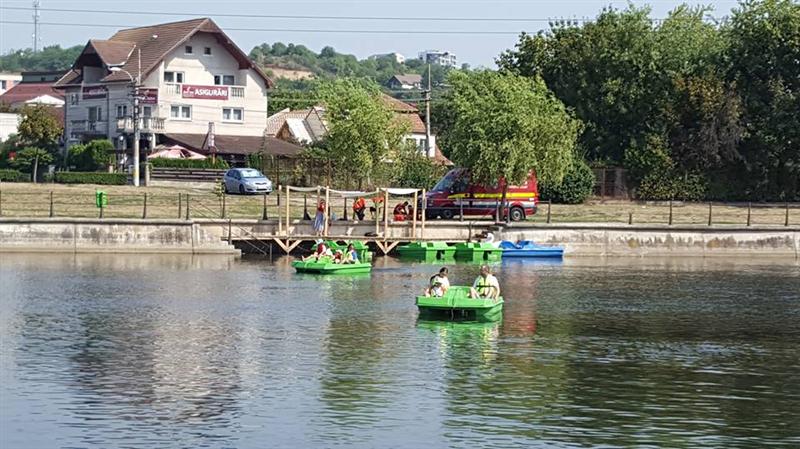 Someşul prinde viaţă. Vezi programul evenimentului