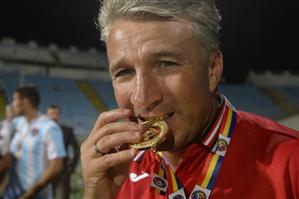 Dan Petrescu: ”E excelent să învingem fără să luăm gol” 