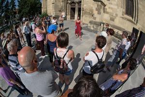 Zilele Culturale Maghiare 2017. Ce poţi face joi, 17 august
