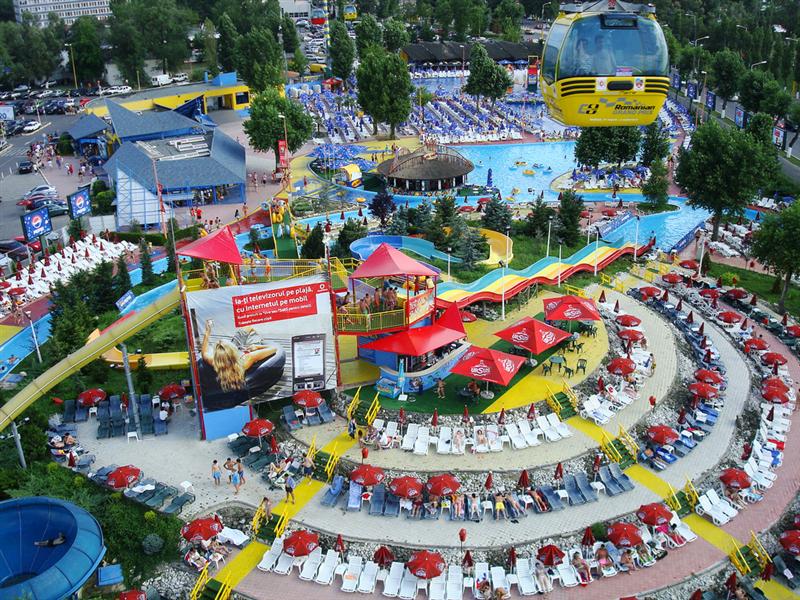 Clujenii, în top la Marea Neagră. Mamaia e dependentă de bucureşteni
