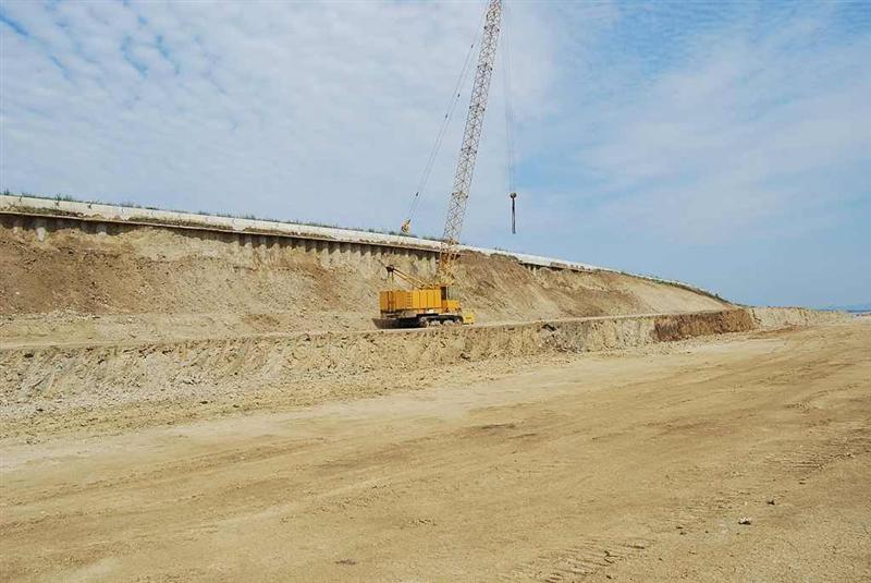 Cel mai lung tronson al Autostrăzii Sebeș-Turda, departe de finalizare FOTO