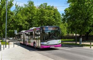 Restricţii de circulaţie pe aleea Stadion 