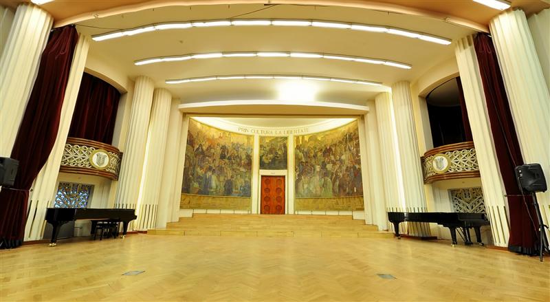 Festival internațional coral la Cluj