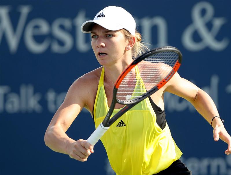 Simona Halep s-a calificat în semifinalele turneului WTA de la Cincinnati