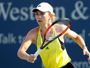 Simona Halep s-a calificat în semifinalele turneului WTA de la Cincinnati