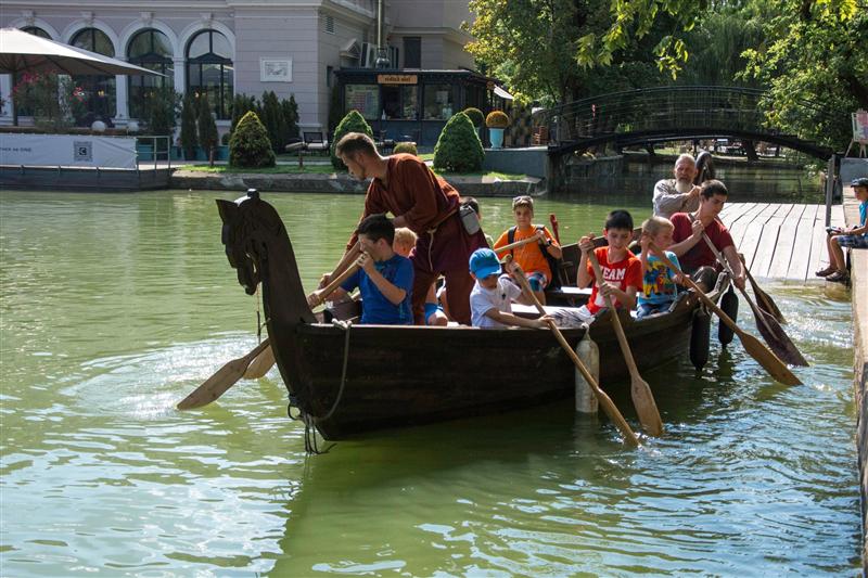 Zilele Culturale Maghiare, aproape de final. Programul din weekend