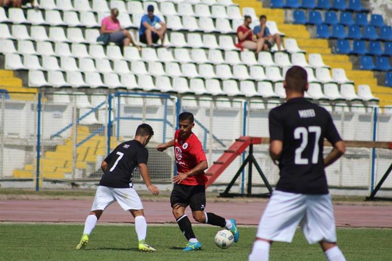 Amical: ”U” Cluj a învins Unirea Alba Iulia