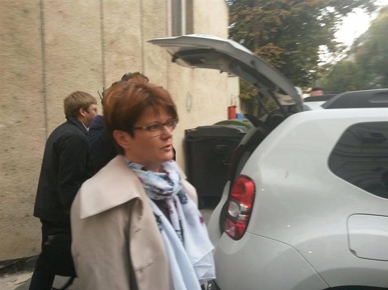 Fostul viceprimar al Clujului, Anna Horvath, premiată la Budapesta. Semjen: 