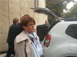 Fostul viceprimar al Clujului, Anna Horvath, premiată la Budapesta. Semjen: 