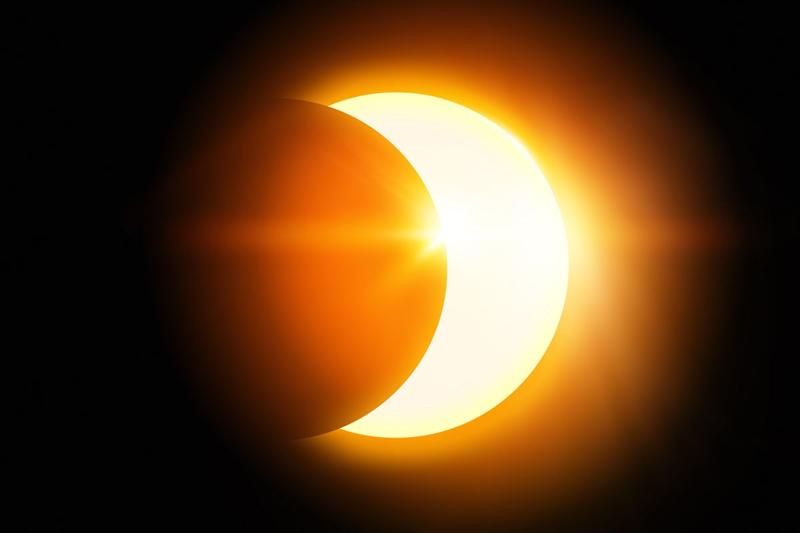 Eclipsa totală de Soare de pe 21 august, transmisă în premieră mondială prin livestreaming