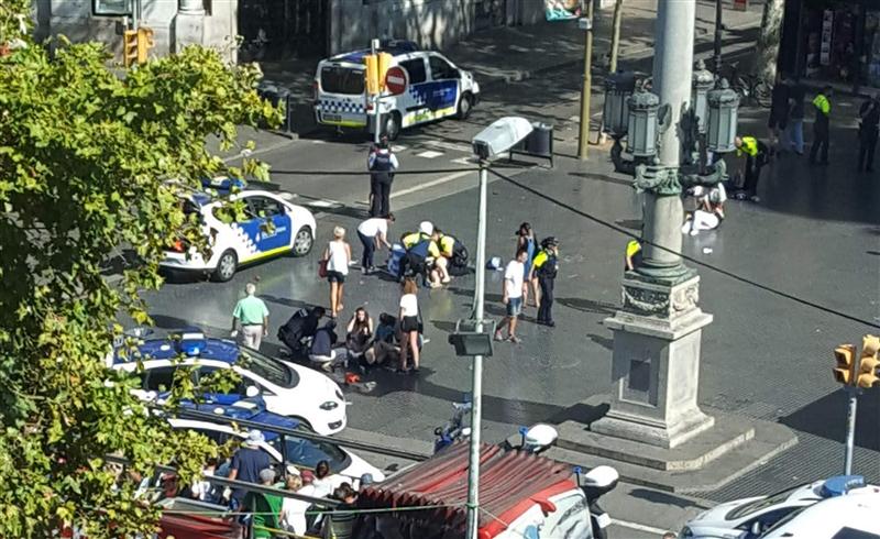Bilanţul atentatelor de la Barcelona şi Cambrils a ajuns la 15 morţi