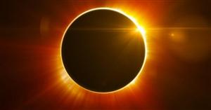 Eclipsa, văzută de la Casa Albă. Cum a reacţionat preşedintele Trump FOTO