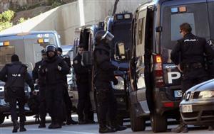 Suspecţii arestaţi în Spania, inculpaţi pentru terorism. Celula islamistă viza 