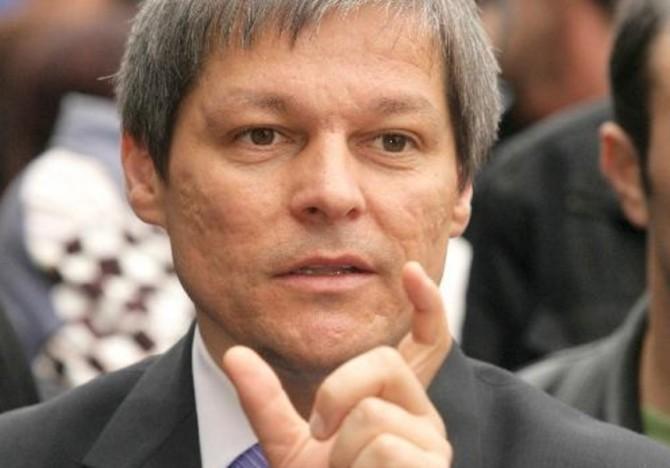 Cioloș, ironic la adresa lui Dragnea: PSD face spicul mai gros şi bobul mai mare