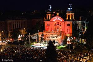 Opera Română deschide noua stagiune cu un concert în aer liber