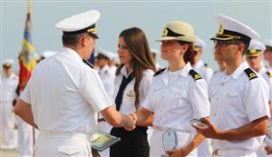 Poliția clujeană face recrutări pentru forțele navale din Constanța