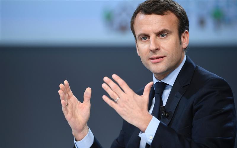 Emmanuel Macron: Proiectul de reformă a justiţiei din România nu este coerent cu voinţa de a lupta împotriva corupţiei