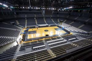 Peste 62.000 bilete vândute pentru meciurile Eurobasket2017 de la Cluj