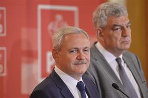 Ce modificări pregăteşte PSD pentru toamnă. Întâlnire Liviu Dragnea - Mihai Tudose - miniştri ai PSD, la Sinaia