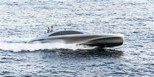Iahtul de lux produs de Mercedes | Doar 10 oameni din lume îl pot cumpăra – FOTO, VIDEO