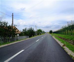 4,4 milioane de lei pentru repararea drumurilor Clujului 
