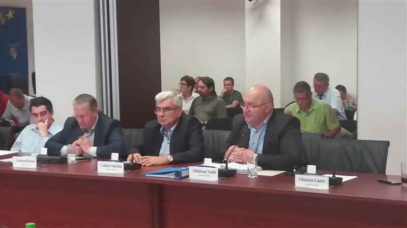 Dealurile Clujului o iau la vale. Câți bani se pompează în stabilizare