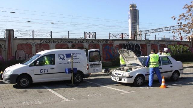 Controale RAR la Cluj: 355 de amenzi în prima jumătate a lui 2017