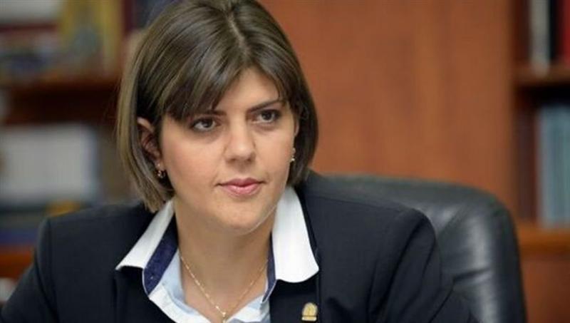 Laura Codruţa Kovesi s-a dus la Parchetul General să se plângă de proiectul legilor justiţiei