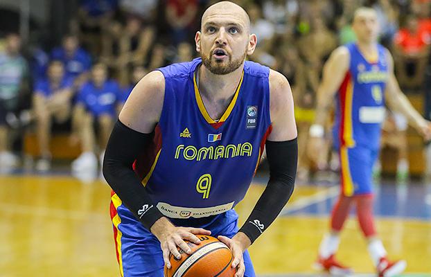 Vlad Moldoveanu, apel la fani înainte de EuroBasket. Ce spune despre șansele României
