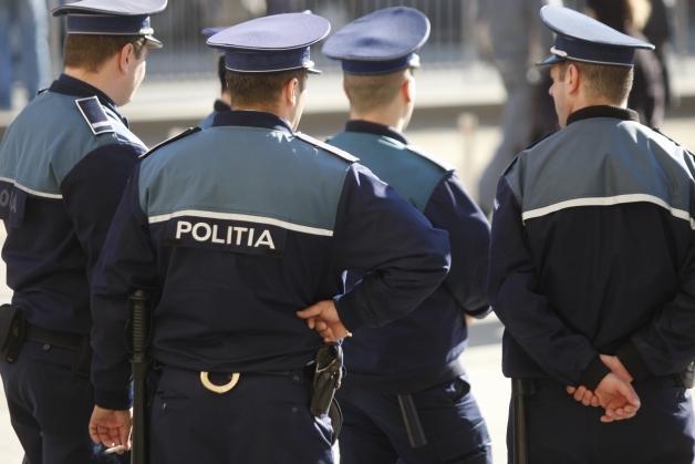 O tânără din Republica Moldova, depistată cu şedere ilegală în Cluj